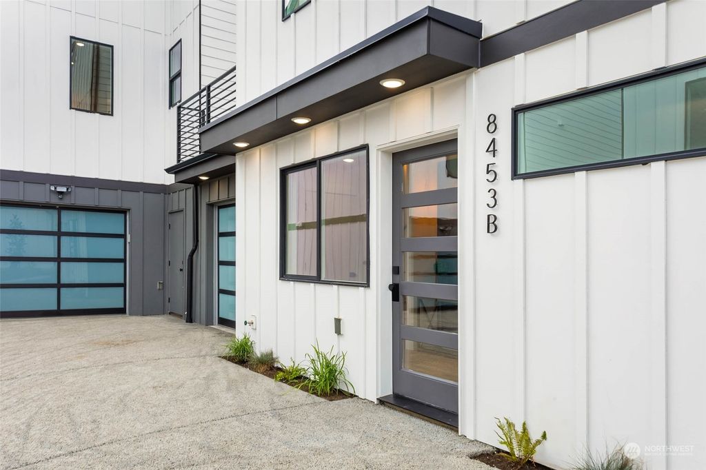 Photo of 8453 18th Avenue SW #B, Seattle, WA 98106 (MLS # 2149764)