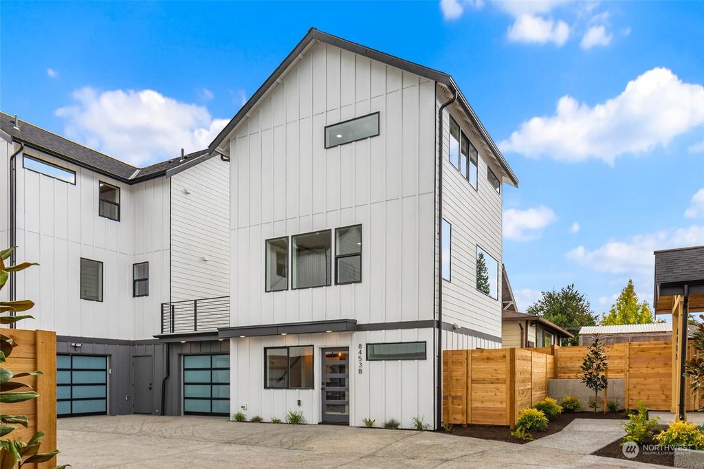 Photo of 8453 18th Avenue SW #B, Seattle, WA 98106 (MLS # 2149764)