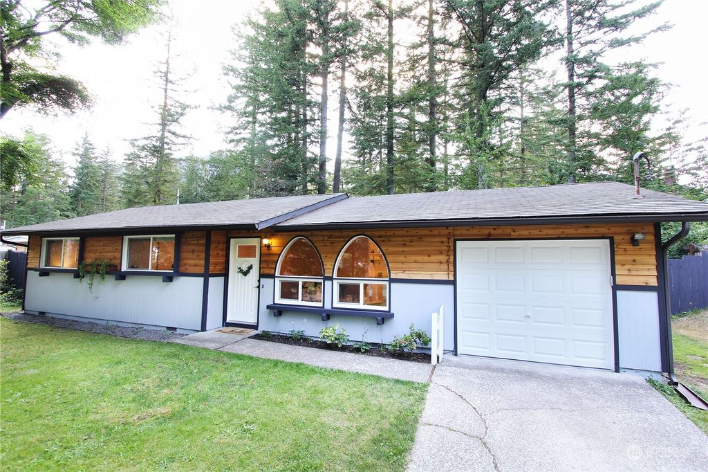 Photo of 17211 430th Avenue SE, North Bend, WA 98045 (MLS # 2138207)