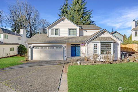 Photo of 11908 NE 168th Street, Bothell, WA 98011 (MLS # 2467278)