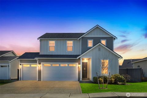 17711 125th Avenue E, Puyallup, WA 98374 - MLS#: 2359937