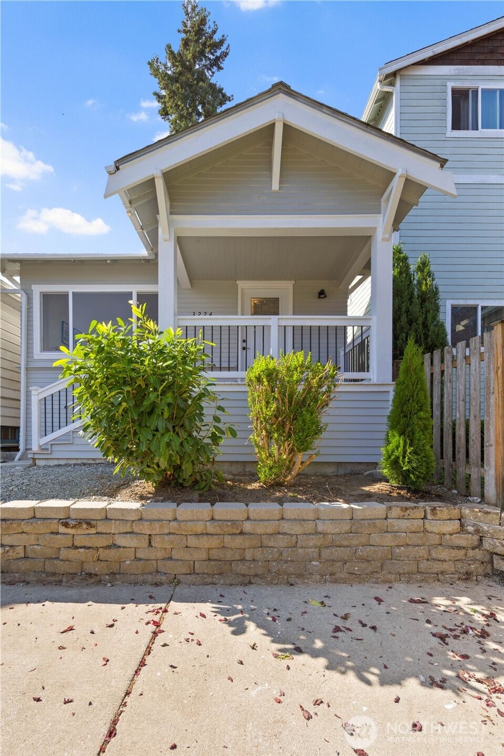 Photo of 3224 Lombard Avenue, Everett, WA 98201 (MLS # 2435519)