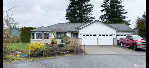 Photo of 704 W Buena Drive, Lynden, WA 98264 (MLS # 2506585)