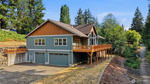 Photo of 3903 Country Lane NW, Bremerton, WA 98312 (MLS # 2543556)