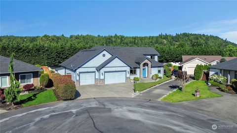 A home in Orting