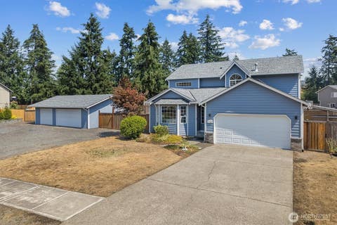 Photo of 21601 82nd Avenue Ct E, Spanaway, WA 98387 (MLS # 2565936)