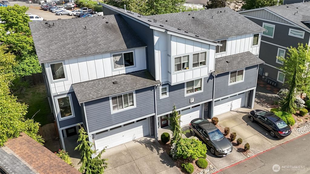 Photo of 16611 48th Avenue W #F1, Edmonds, WA 98026 (MLS # 2530151)