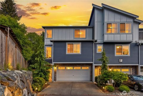 Photo of 16611 48th Avenue W #F1, Edmonds, WA 98026 (MLS # 2530151)