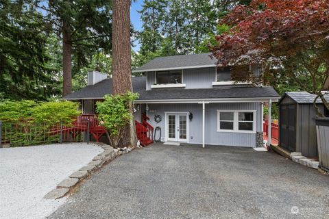 A home in Everett