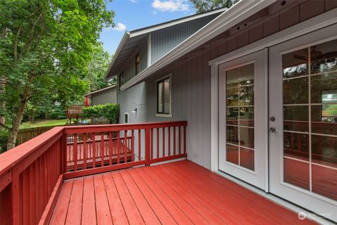 A home in Everett