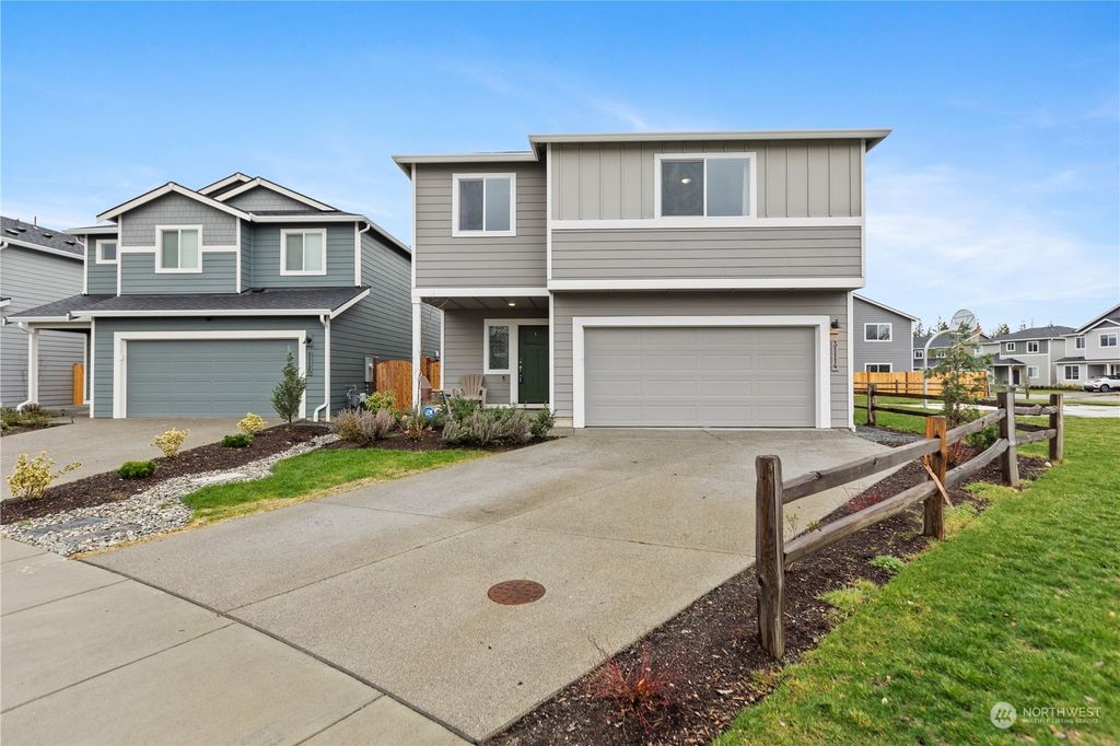 Photo of 31114 121st Street SE, Sultan, WA 98294 (MLS # 2199194)