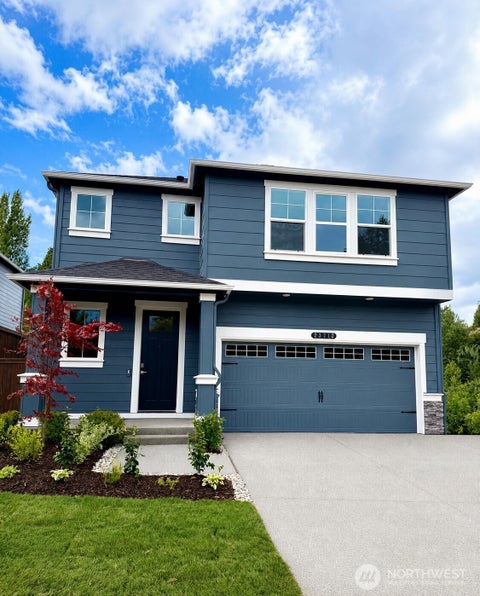 Photo of 23712 SE 49th Street #4, Issaquah, WA 98029 (MLS # 2520856)