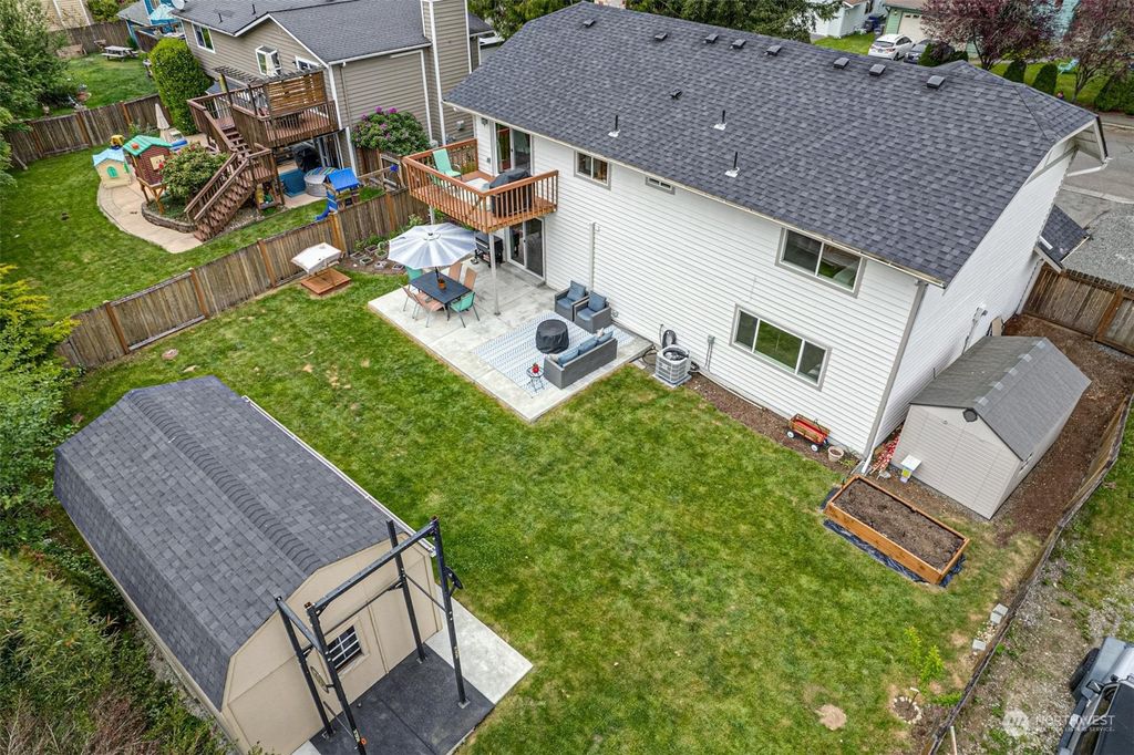 Photo of 2214 168th Street SE, Bothell, WA 98012 (MLS # 2236922)