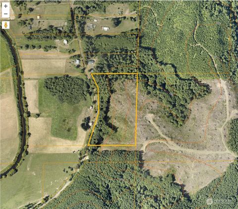 0 Aberdeen Gardens Road Aberdeen WA 98520