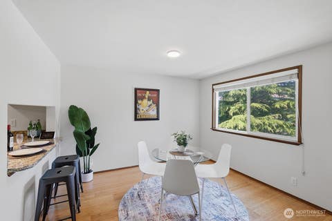 Photo of 9522 1st Avenue NE #A4, Seattle, WA 98115 (MLS # 2530652)