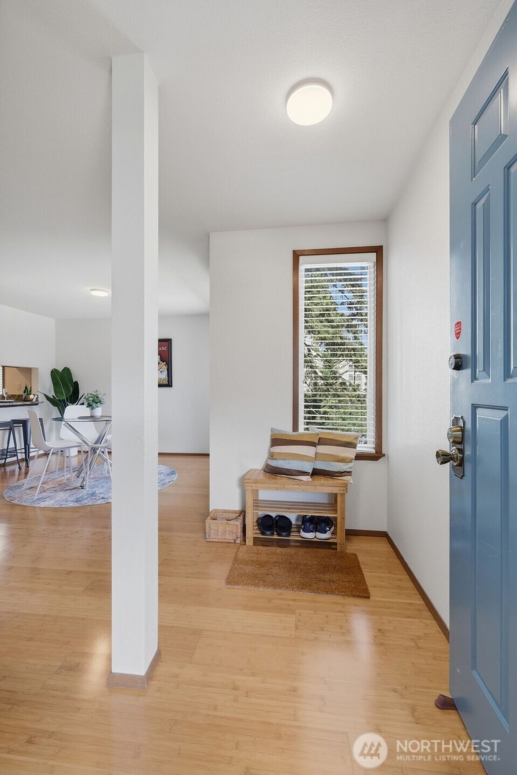 Photo of 9522 1st Avenue NE #A4, Seattle, WA 98115 (MLS # 2530652)