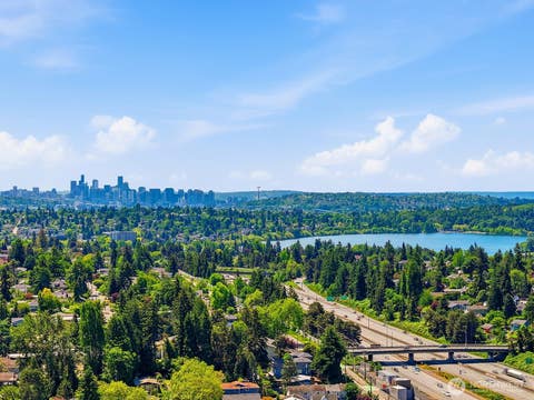 Photo of 9522 1st Avenue NE #A4, Seattle, WA 98115 (MLS # 2530652)