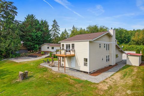 A home in Federal Way