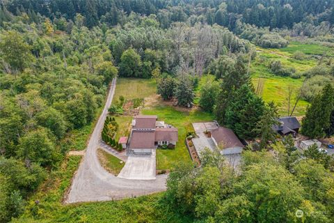 A home in Federal Way