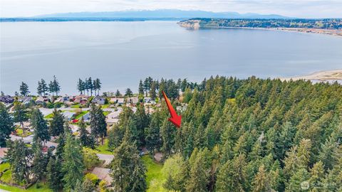 Photo of 0 Lot 19 Sahalee Court, Clinton, WA 98236 (MLS # 2504111)