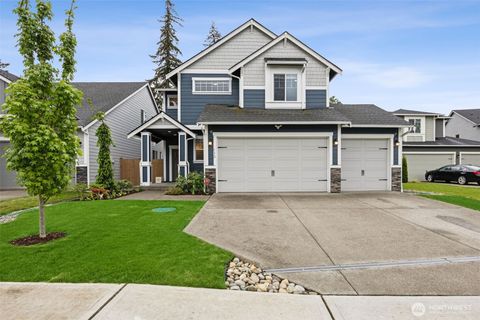 Photo of 132 191st Street Ct E, Spanaway, WA 98387 (MLS # 2522209)