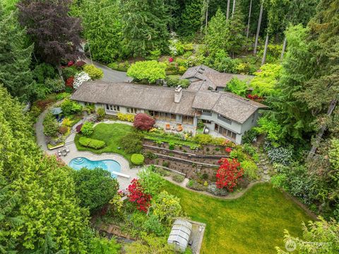 Photo of 114 NW Highland Drive, Shoreline, WA 98177 (MLS # 2524158)
