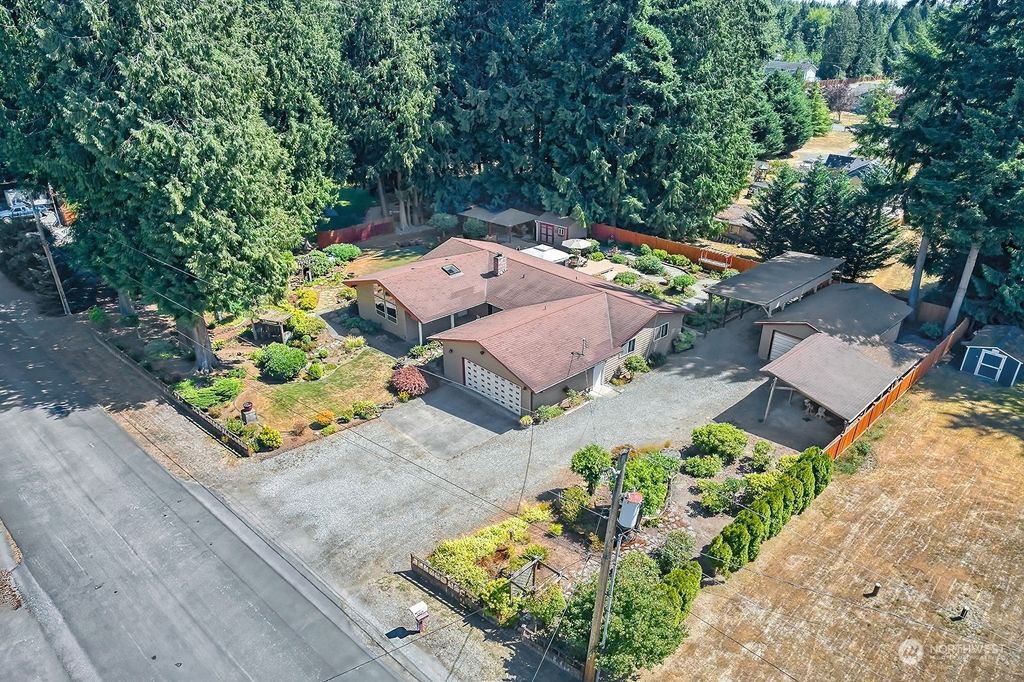 Photo of 2410 189th Place NE, Arlington, WA 98223 (MLS # 2148015)