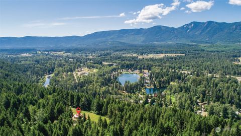 A home in Cle Elum