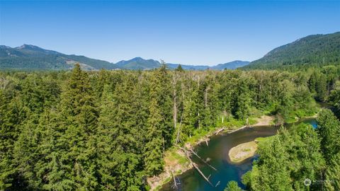 A home in Cle Elum