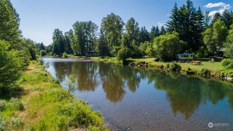 A home in Cle Elum