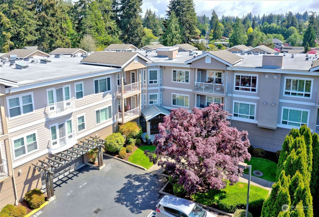 Photo of 1854 NW 195th Street #309, Shoreline, WA 98177 (MLS # 2242634)