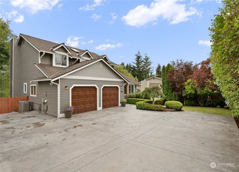 A home in Mukilteo