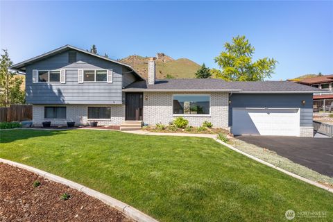 1905 Rocklund Drive, Wenatchee, WA 98801 - MLS#: 2370888
