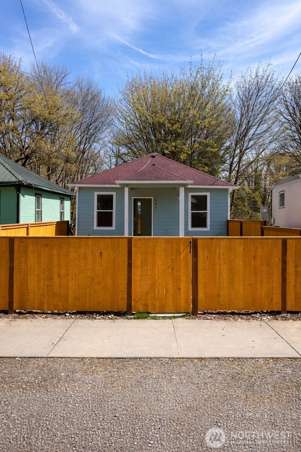 Photo of 7537 S Dillard Avenue, Concrete, WA 98237 (MLS # 2505684)