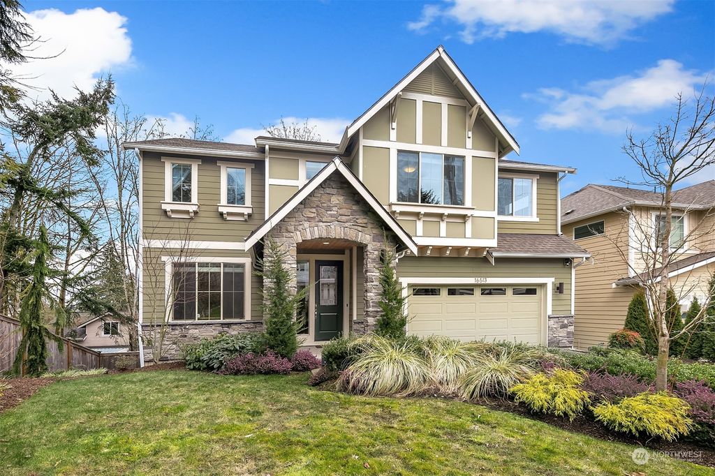 Photo of 16513 84th Avenue NE, Kenmore, WA 98028 (MLS # 2041290)