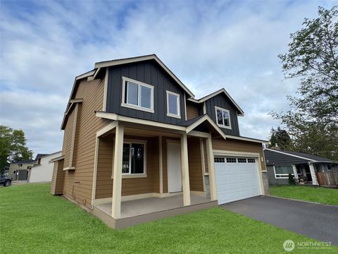 Photo of 2629 S 144th Street #Lot 1, SeaTac, WA 98168 (MLS # 2353927)