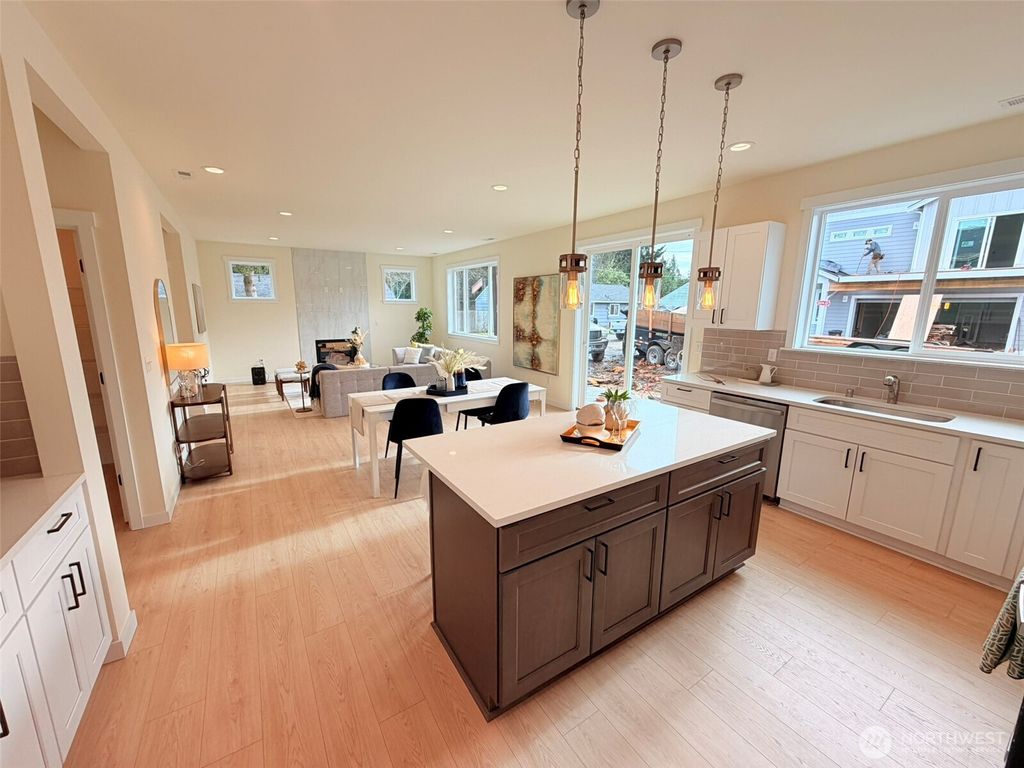 Photo of 2629 S 144th Street #Lot 1, SeaTac, WA 98168 (MLS # 2353927)