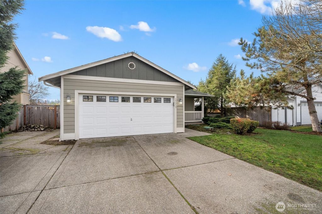 Photo of 15315 Carter Court SE, Yelm, WA 98597 (MLS # 2448823)