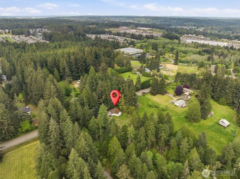 Photo of 1821 NW Rude Road, Poulsbo, WA 98370 (MLS # 2520569)