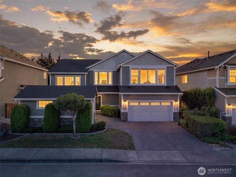 Photo of 7209 Quincy Avenue SE, Auburn, WA 98092 (MLS # 2568354)