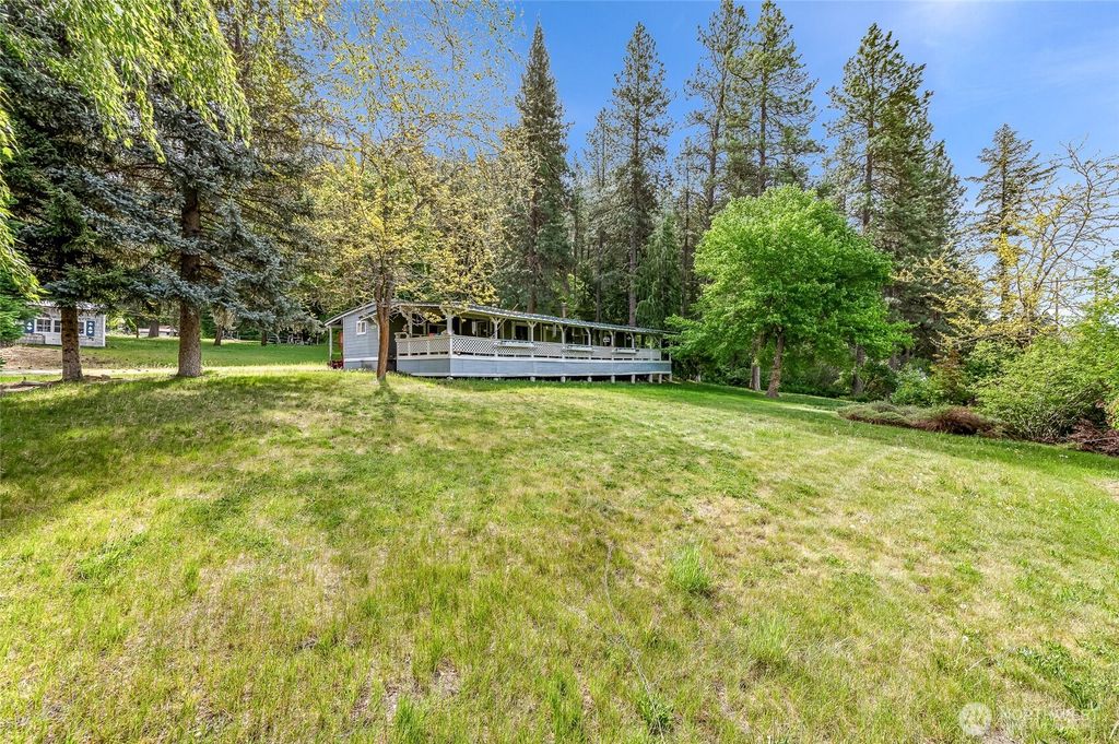 Photo of 12502 Chumstick Highway, Leavenworth, WA 98826 (MLS # 2521330)