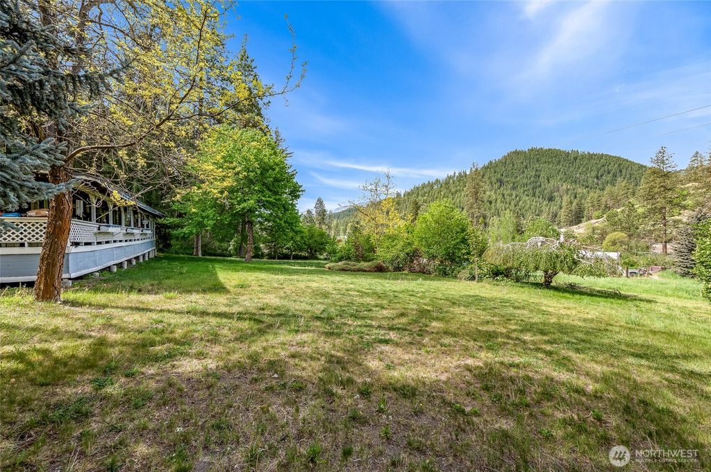 Photo of 12502 Chumstick Highway, Leavenworth, WA 98826 (MLS # 2521330)