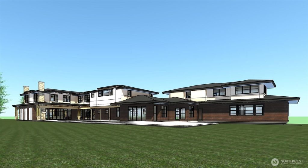 Photo of 6140 130th Avenue NE, Kirkland, WA 98033 (MLS # 2412397)