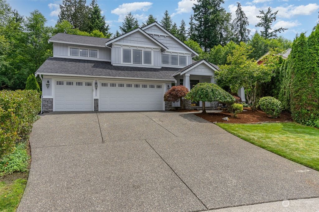 Photo of 15919 68th Avenue SE, Snohomish, WA 98296 (MLS # 2073463)