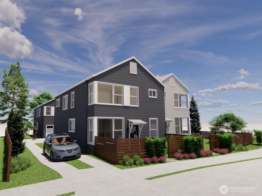 Photo of 1809 NE 170th Street, Shoreline, WA 98155 (MLS # 2484089)