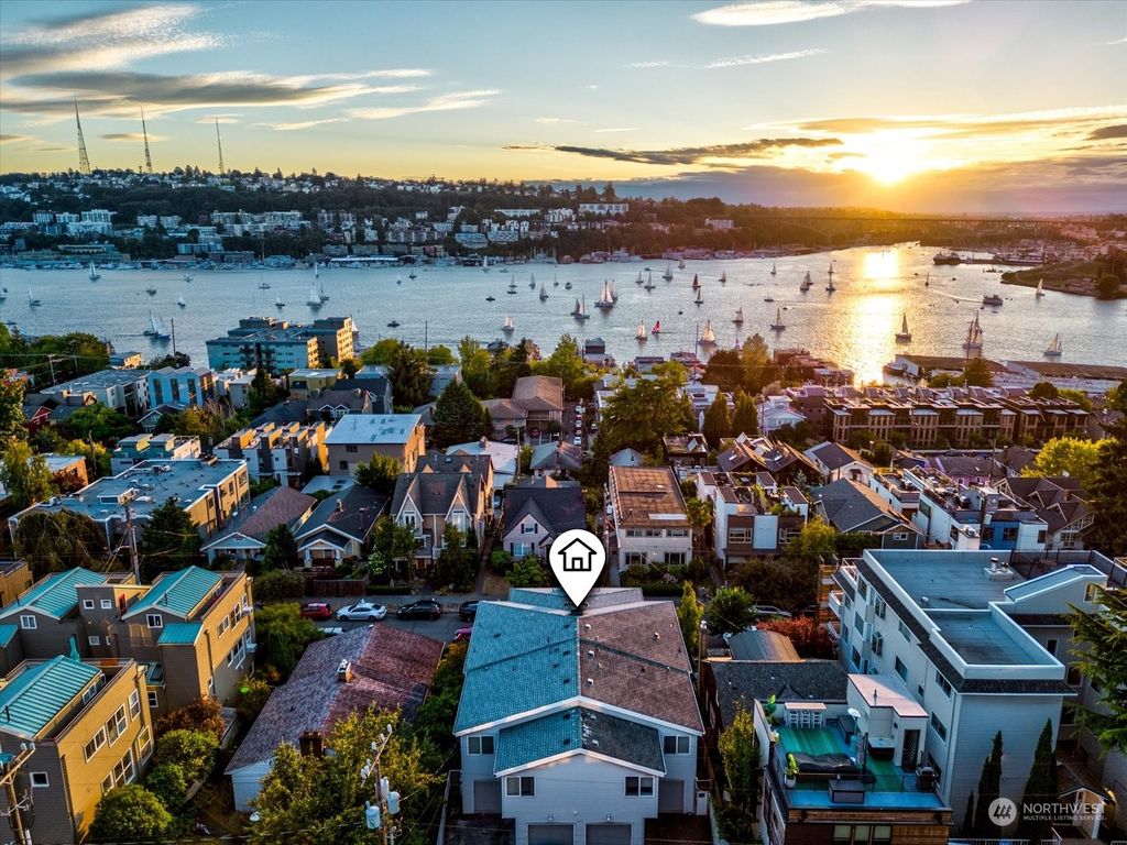 Photo of 2348 Yale Avenue E #201, Seattle, WA 98102 (MLS # 2147652)