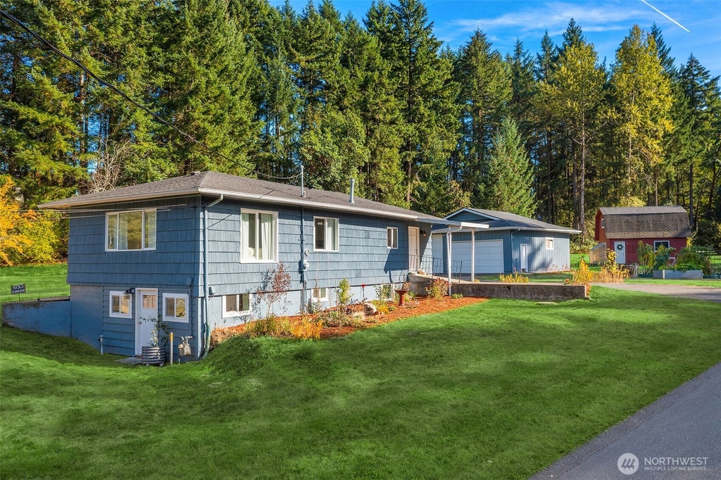 Photo of 1930 SE Cedar Rd RD, Port Orchard, WA 98367 (MLS # 2588131)