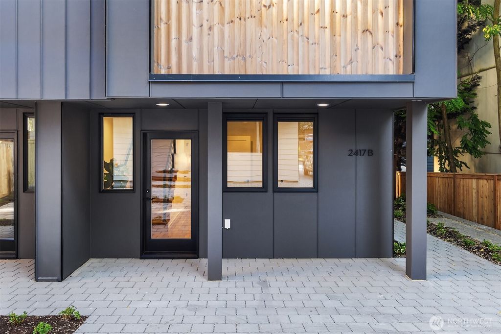 Photo of 2417 NW 57th Street #B, Seattle, WA 98107 (MLS # 2431947)