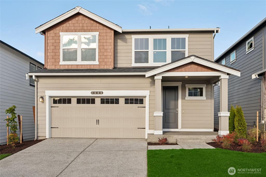 Photo of 5127 S 328th Street #28, Auburn, WA 98001 (MLS # 2563547)