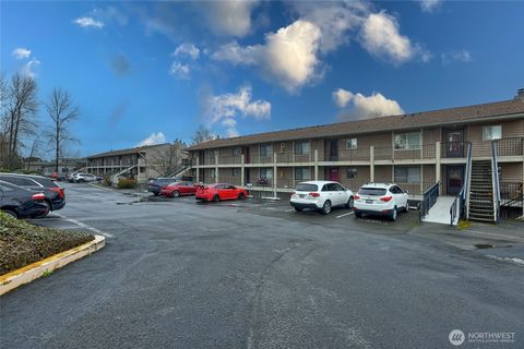 Photo of 20131 61st Place W #D-104, Lynnwood, WA 98036 (MLS # 2492908)